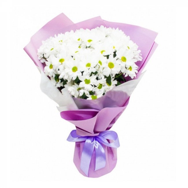 Букет цветов "Танец лепестков" Букет цветов "Танец лепестков"